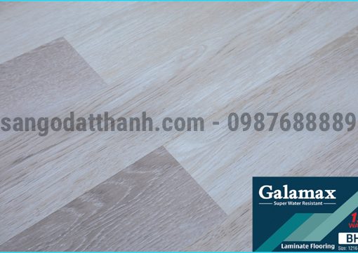 Sàn gỗ công nghiệp Galamax 8mm 19