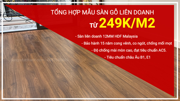 Tổng kho sàn gỗ công nghiệp newhome 4