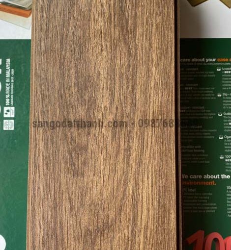 Sàn gỗ Bestfloor 12mm